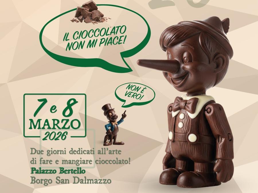 UN BORGO DI CIOCCOLATO
